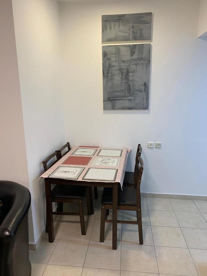 Tiberias Apartment Екстериор снимка