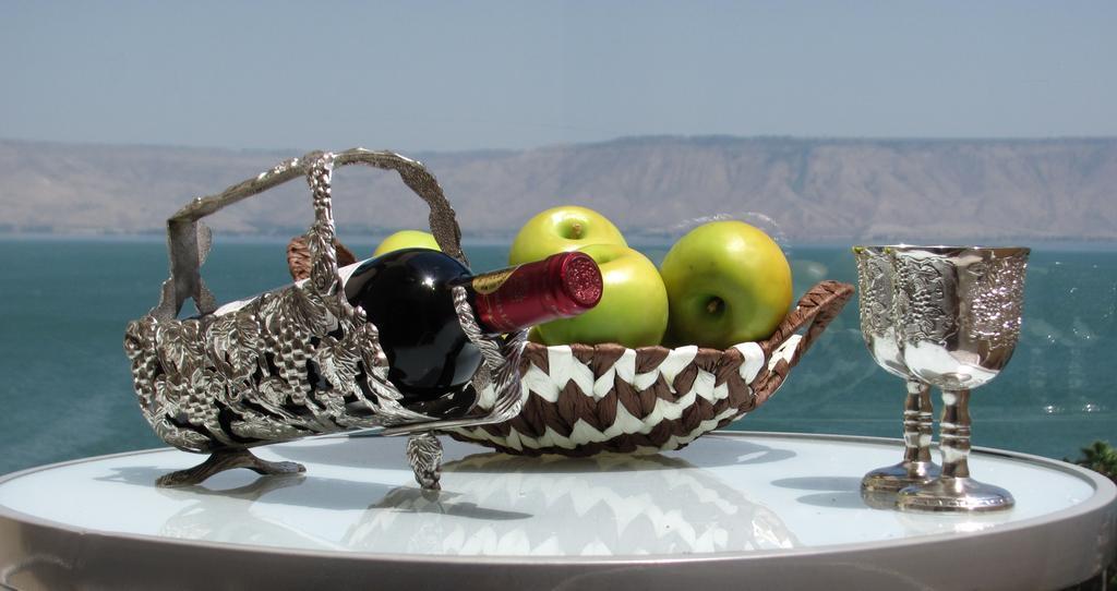 Tiberias Apartment Стая снимка