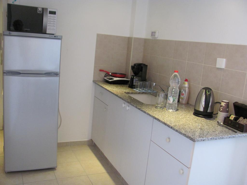 Tiberias Apartment Стая снимка