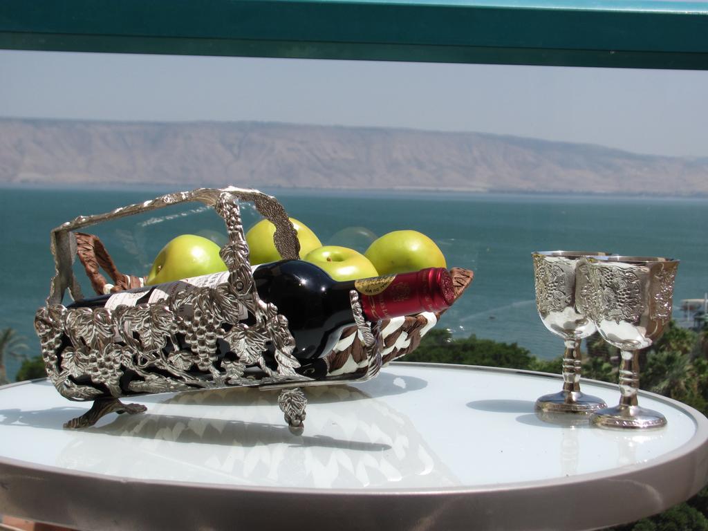 Tiberias Apartment Стая снимка