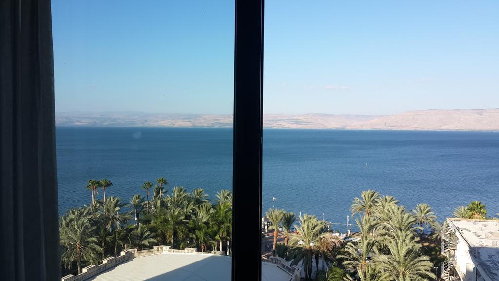 Tiberias Apartment Стая снимка