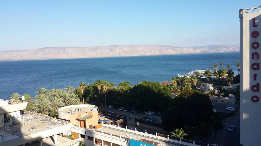 Tiberias Apartment Стая снимка