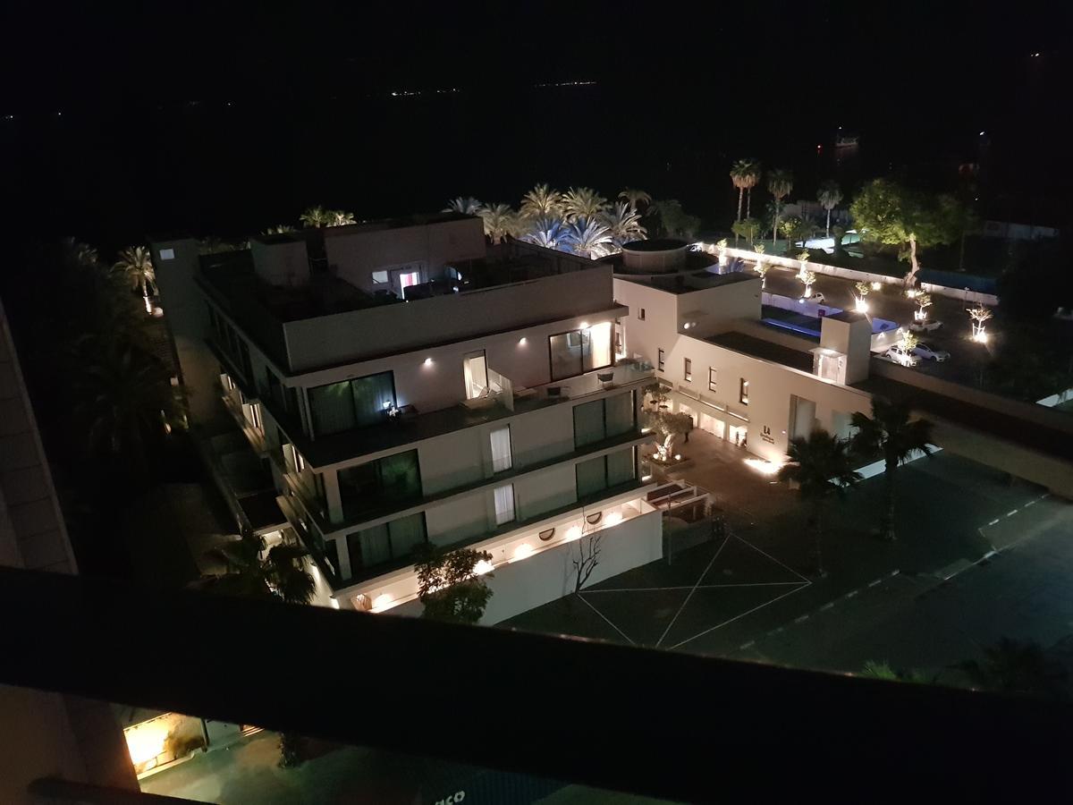 Tiberias Apartment Екстериор снимка