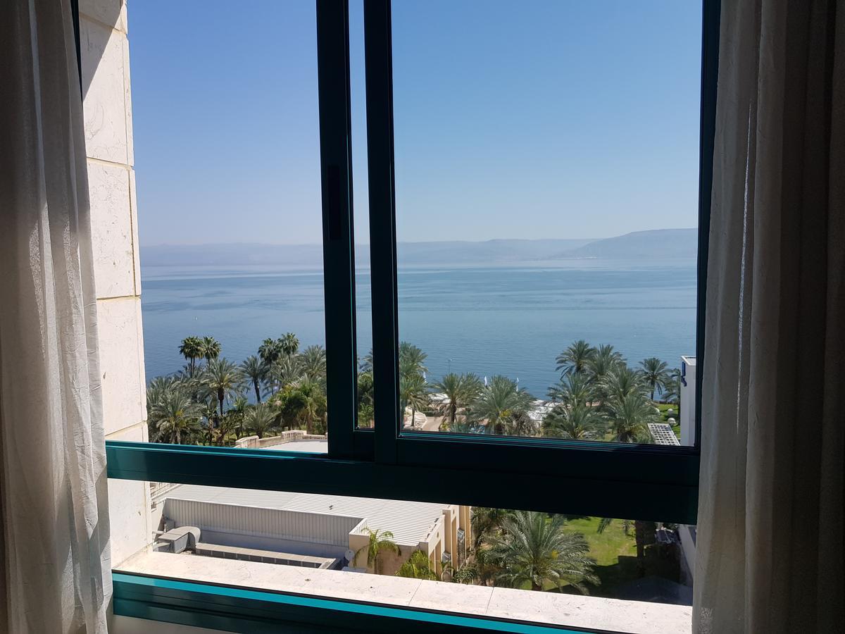 Tiberias Apartment Екстериор снимка