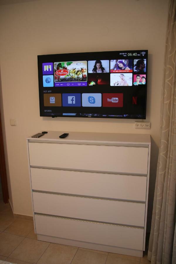 Tiberias Apartment Екстериор снимка