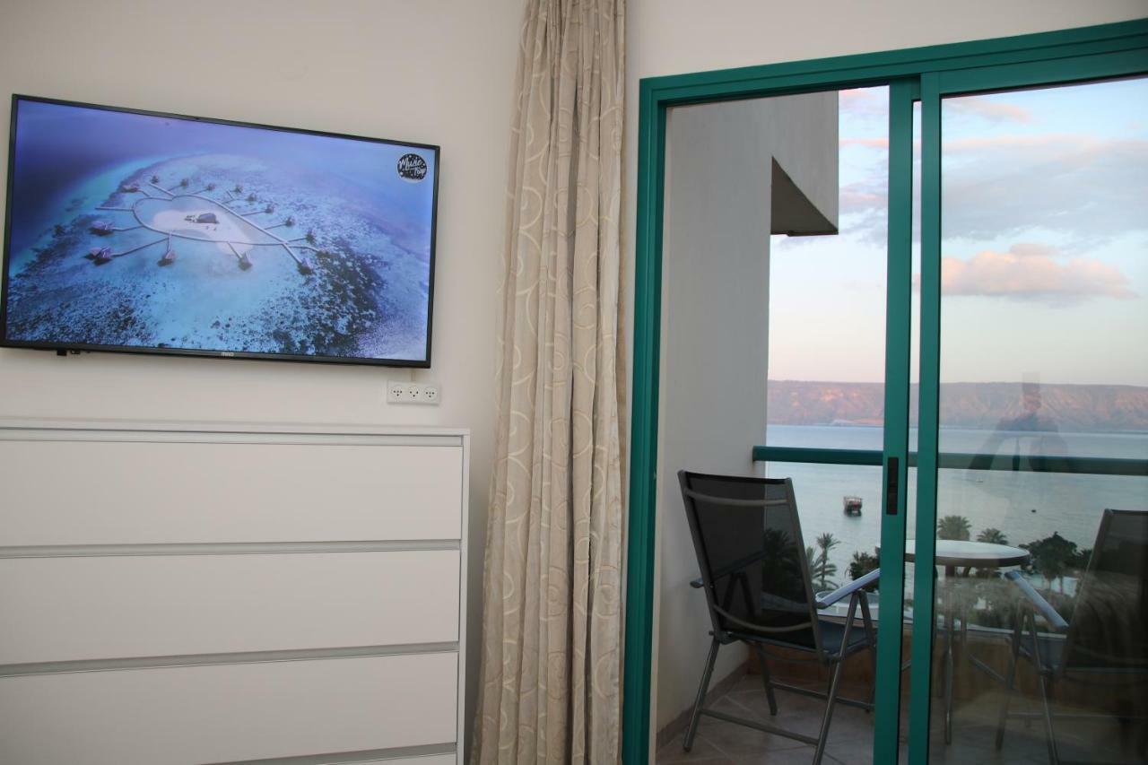 Tiberias Apartment Екстериор снимка