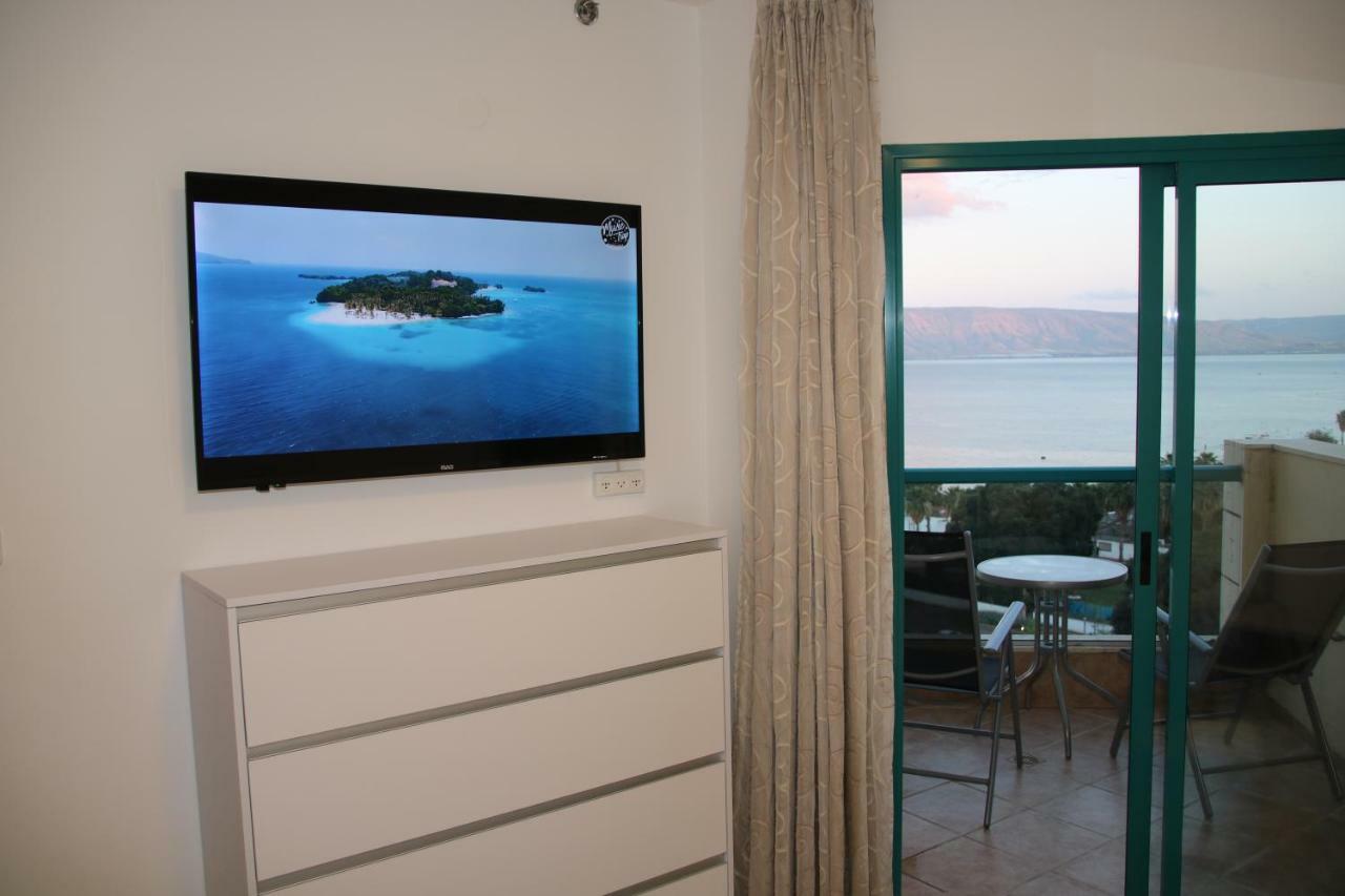 Tiberias Apartment Екстериор снимка