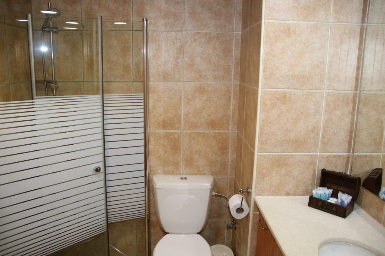 Tiberias Apartment Екстериор снимка