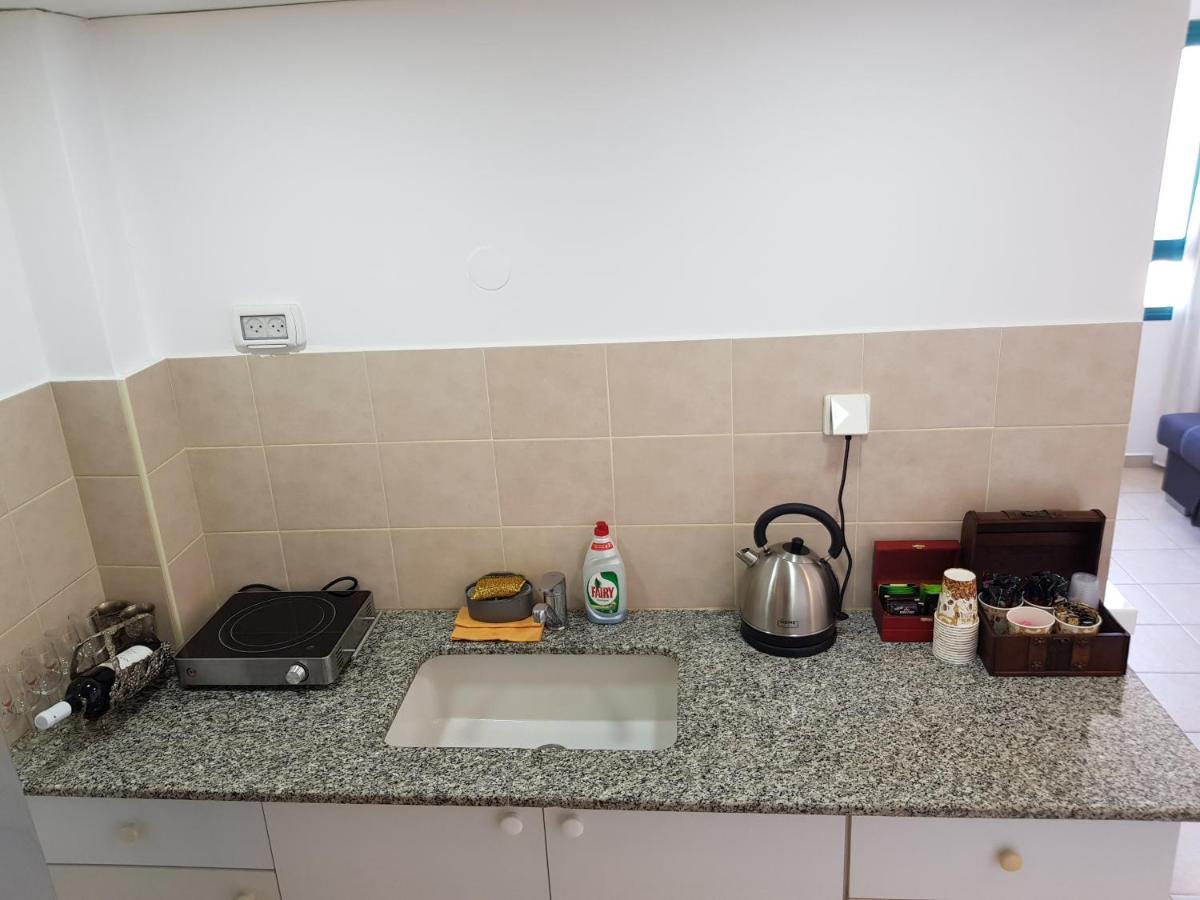 Tiberias Apartment Екстериор снимка