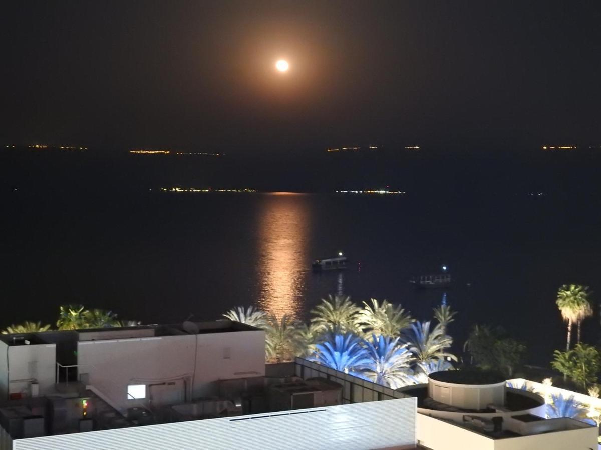 Tiberias Apartment Екстериор снимка